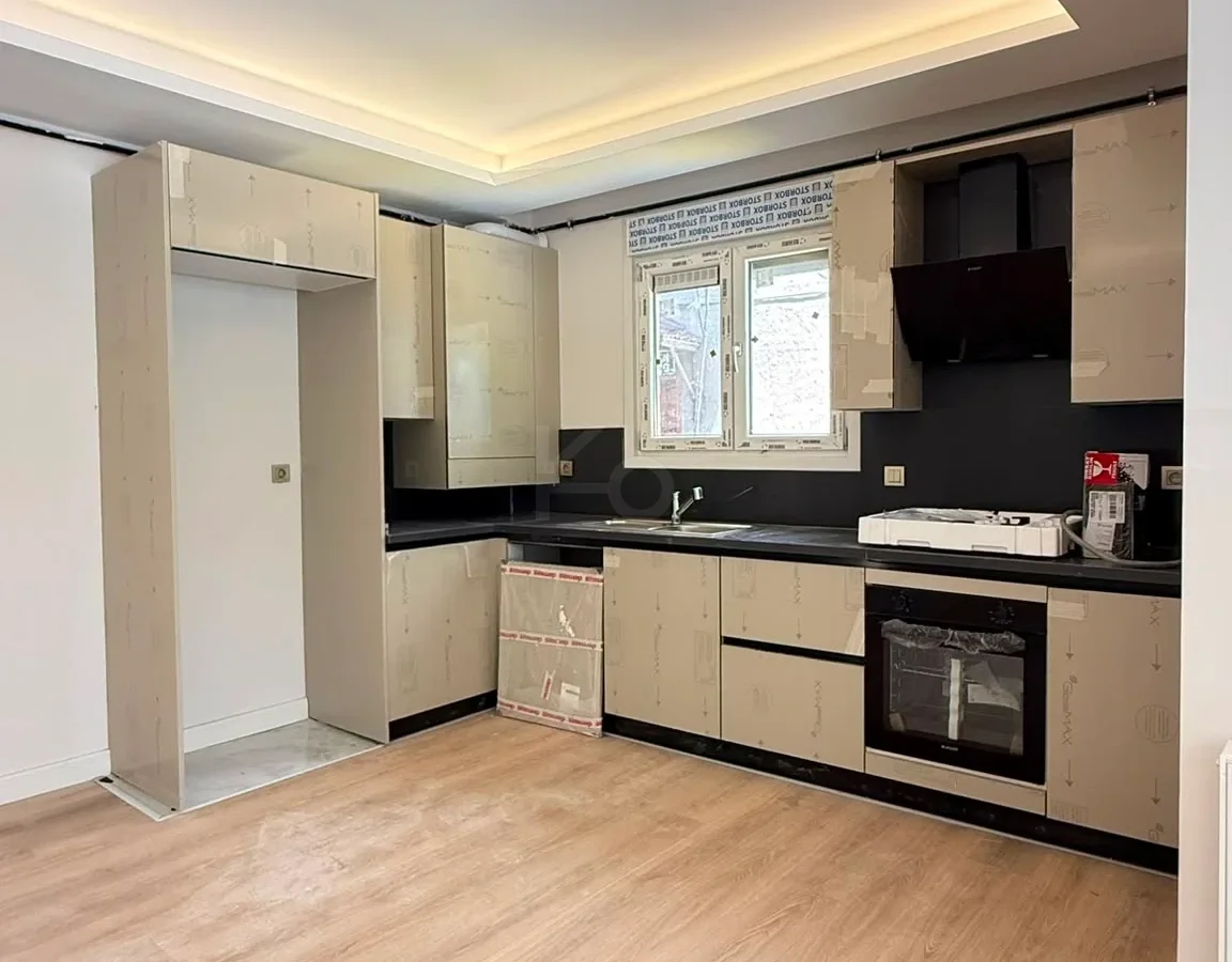 Academy Caddebostan Sıfır 1+1 Satılık Daire