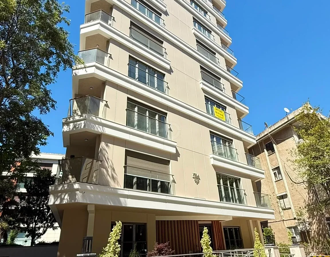 Academy Caddebostan Sıfır 1+1 Satılık Daire
