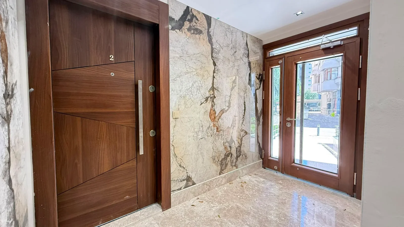 Academy Caddebostan Sıfır 1+1 Satılık Daire