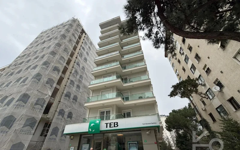 Mutluol Proje'den Erenköy Ethem Efendi Caddesinde Satılık 4+2 Çatı Dubleks