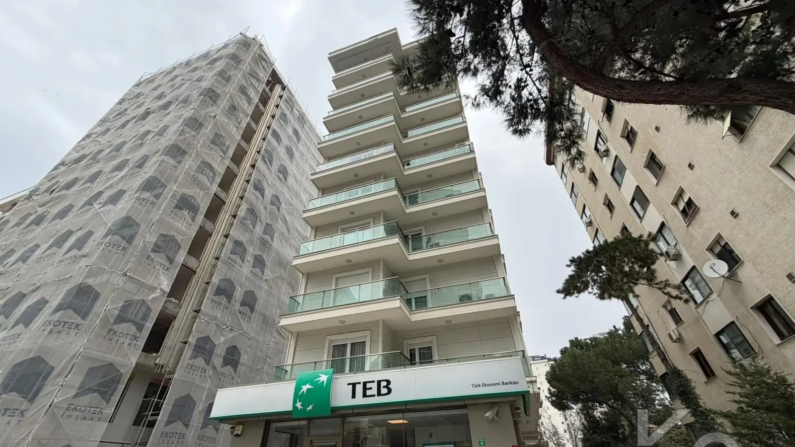 Mutluol Proje'den Erenköy Ethem Efendi Caddesinde Satılık 4+2 Çatı Dubleks