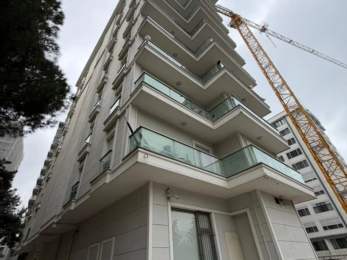 Mutluol Proje'den Erenköy Ethem Efendi Caddesinde Satılık 4+2 Çatı Dubleks