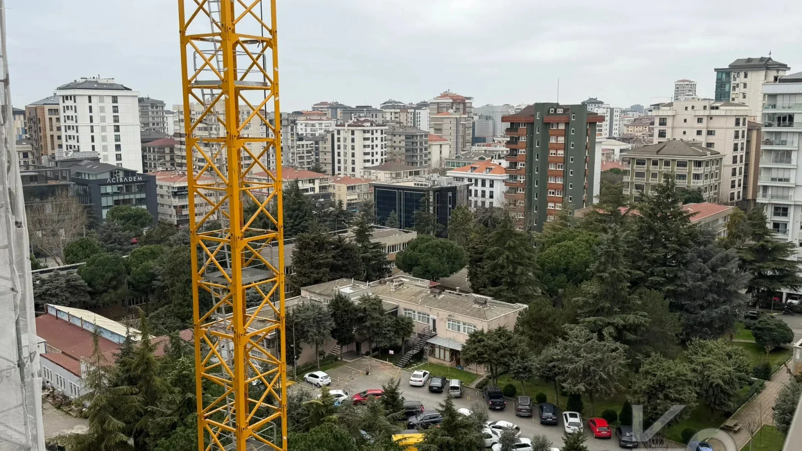 Mutluol Proje'den Erenköy Ethem Efendi Caddesinde Satılık 4+2 Çatı Dubleks