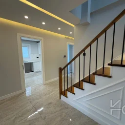 Mutluol Proje'den Erenköy Ethem Efendi Caddesinde Satılık 4+2 Çatı Dubleks