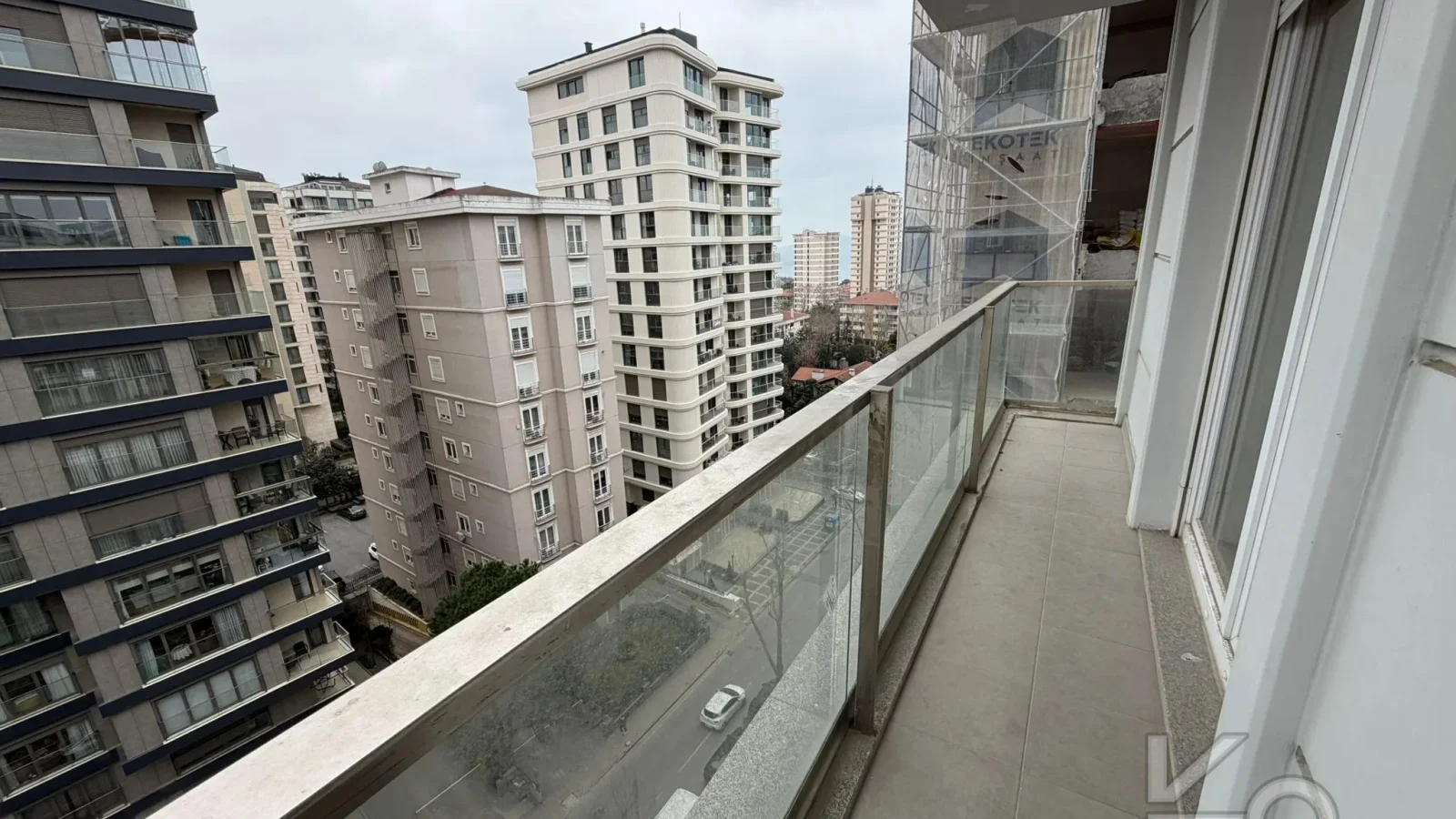 Mutluol Proje'den Erenköy Ethem Efendi Caddesinde Satılık 4+2 Çatı Dubleks