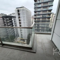 Mutluol Proje'den Erenköy Ethem Efendi Caddesinde Satılık 4+2 Çatı Dubleks