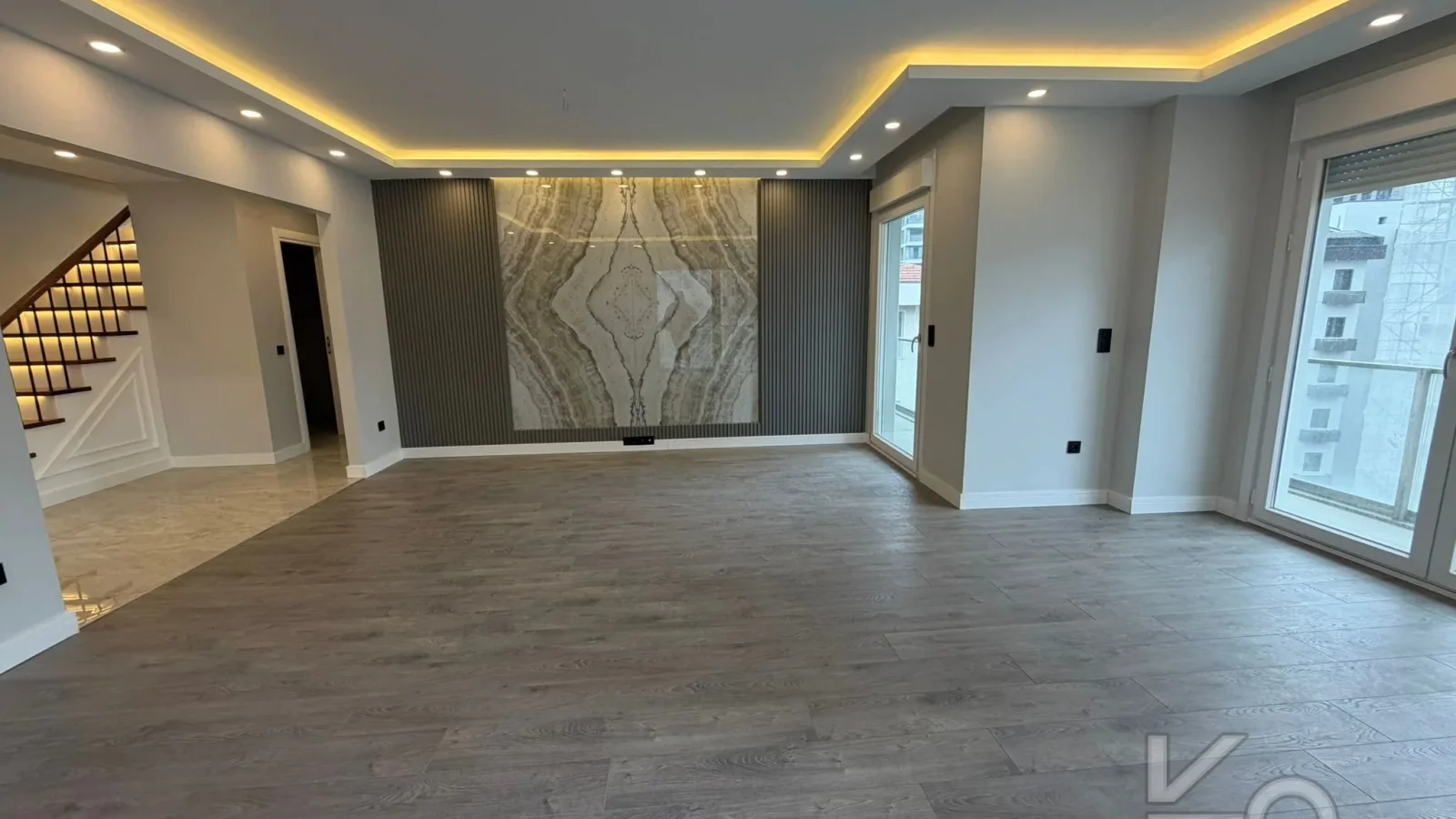 Mutluol Proje'den Erenköy Ethem Efendi Caddesinde Satılık 4+2 Çatı Dubleks