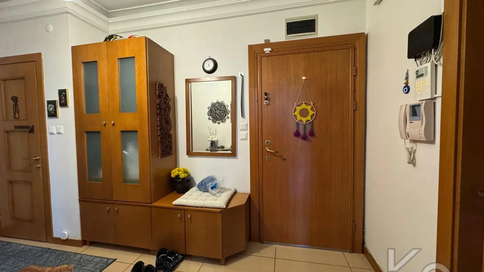 Laci̇vert Cadde Tevfi̇k Paşa Sok. 130 M² Net 4+1 3 Balkonlu Dai̇re