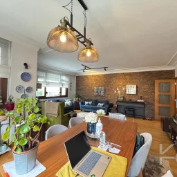 Laci̇vert Cadde Tevfi̇k Paşa Sok. 130 M² Net 4+1 3 Balkonlu Dai̇re