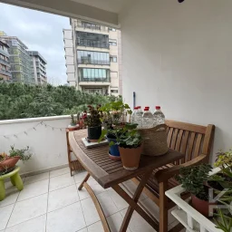 Laci̇vert Cadde Tevfi̇k Paşa Sok. 130 M² Net 4+1 3 Balkonlu Dai̇re