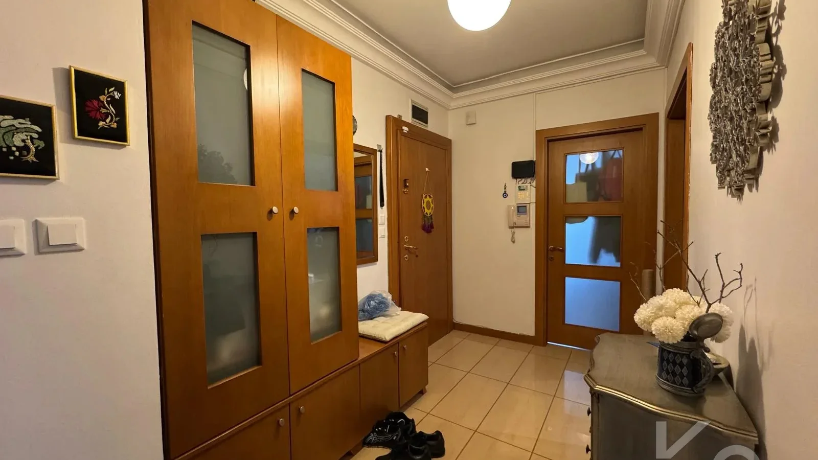 Laci̇vert Cadde Tevfi̇k Paşa Sok. 130 M² Net 4+1 3 Balkonlu Dai̇re