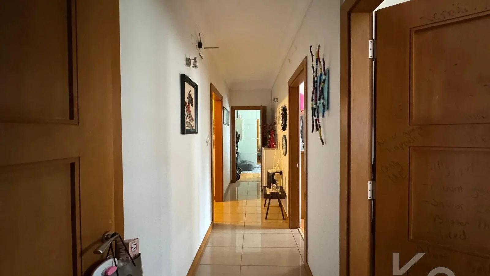 Laci̇vert Cadde Tevfi̇k Paşa Sok. 130 M² Net 4+1 3 Balkonlu Dai̇re