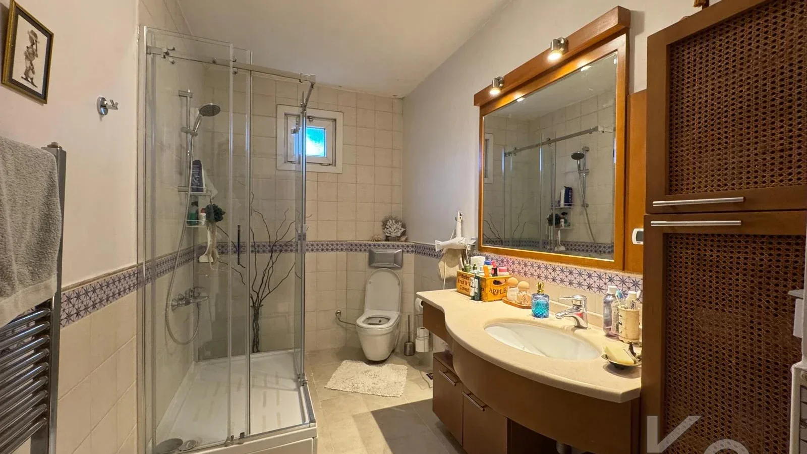 Laci̇vert Cadde Tevfi̇k Paşa Sok. 130 M² Net 4+1 3 Balkonlu Dai̇re