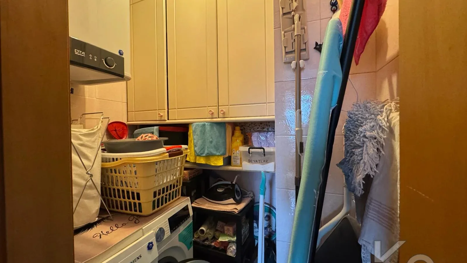 Laci̇vert Cadde Tevfi̇k Paşa Sok. 130 M² Net 4+1 3 Balkonlu Dai̇re
