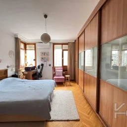 Laci̇vert Cadde Tevfi̇k Paşa Sok. 130 M² Net 4+1 3 Balkonlu Dai̇re