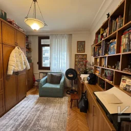 Laci̇vert Cadde Tevfi̇k Paşa Sok. 130 M² Net 4+1 3 Balkonlu Dai̇re