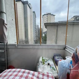 Laci̇vert Cadde Tevfi̇k Paşa Sok. 130 M² Net 4+1 3 Balkonlu Dai̇re