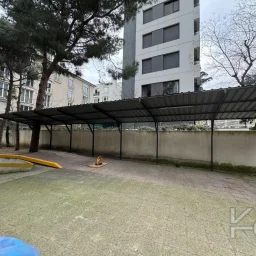 Laci̇vert Cadde Tevfi̇k Paşa Sok. 130 M² Net 4+1 3 Balkonlu Dai̇re