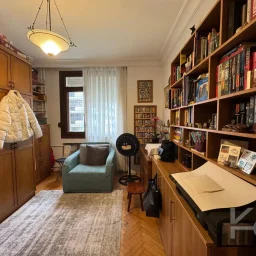 Laci̇vert Cadde Tevfi̇k Paşa Sok. 130 M² Net 4+1 3 Balkonlu Dai̇re