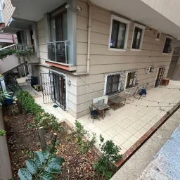 Mutluol Proje'den İdealtepe De Bahçe Katı 2+1