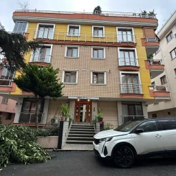 Mutluol Proje'den İdealtepe De Bahçe Katı 2+1
