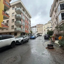 Mutluol Proje'den İdealtepe De Bahçe Katı 2+1