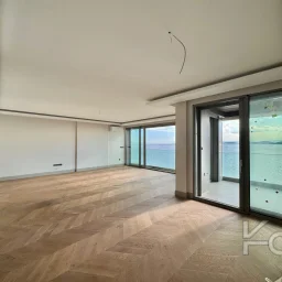 Academy Fenerbahçe 190m2 Net Kapanmaz Deni̇z Manzarali Sifir 4+1