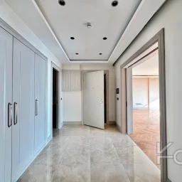 Academy Fenerbahçe 190m2 Net Kapanmaz Deni̇z Manzarali Sifir 4+1