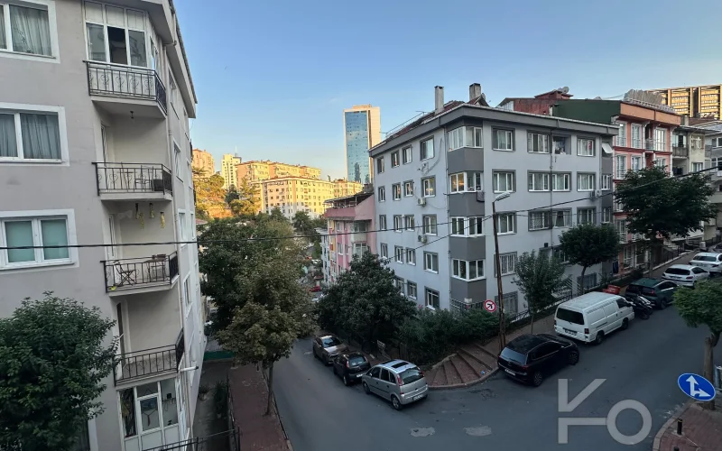 Rookz Fark Şi̇şli̇ Fulya Geni̇ş 1+1 Bakimli Merkezi̇ Lokasyon Ki̇ralik Dai̇re