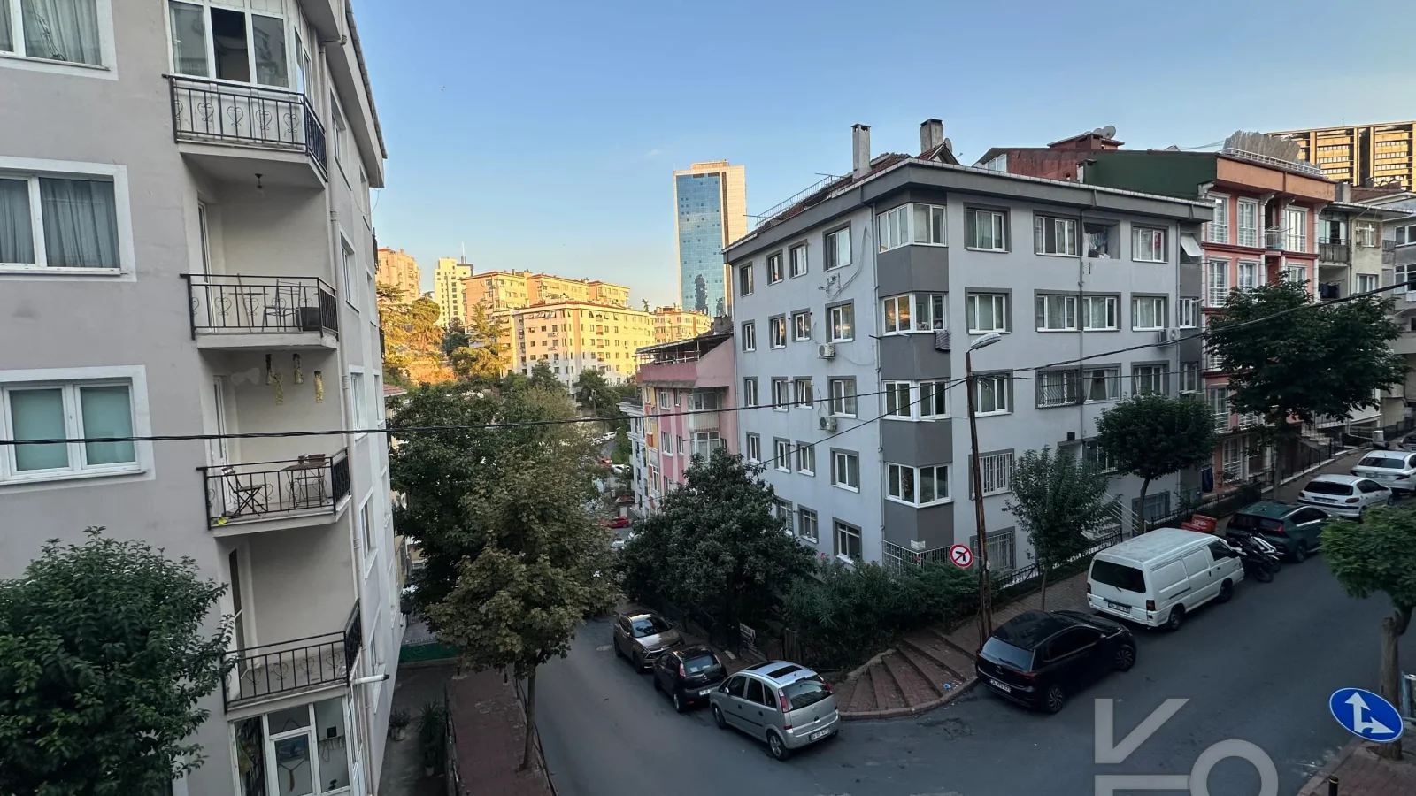 Rookz Fark Şi̇şli̇ Fulya Geni̇ş 1+1 Bakimli Merkezi̇ Lokasyon Ki̇ralik Dai̇re
