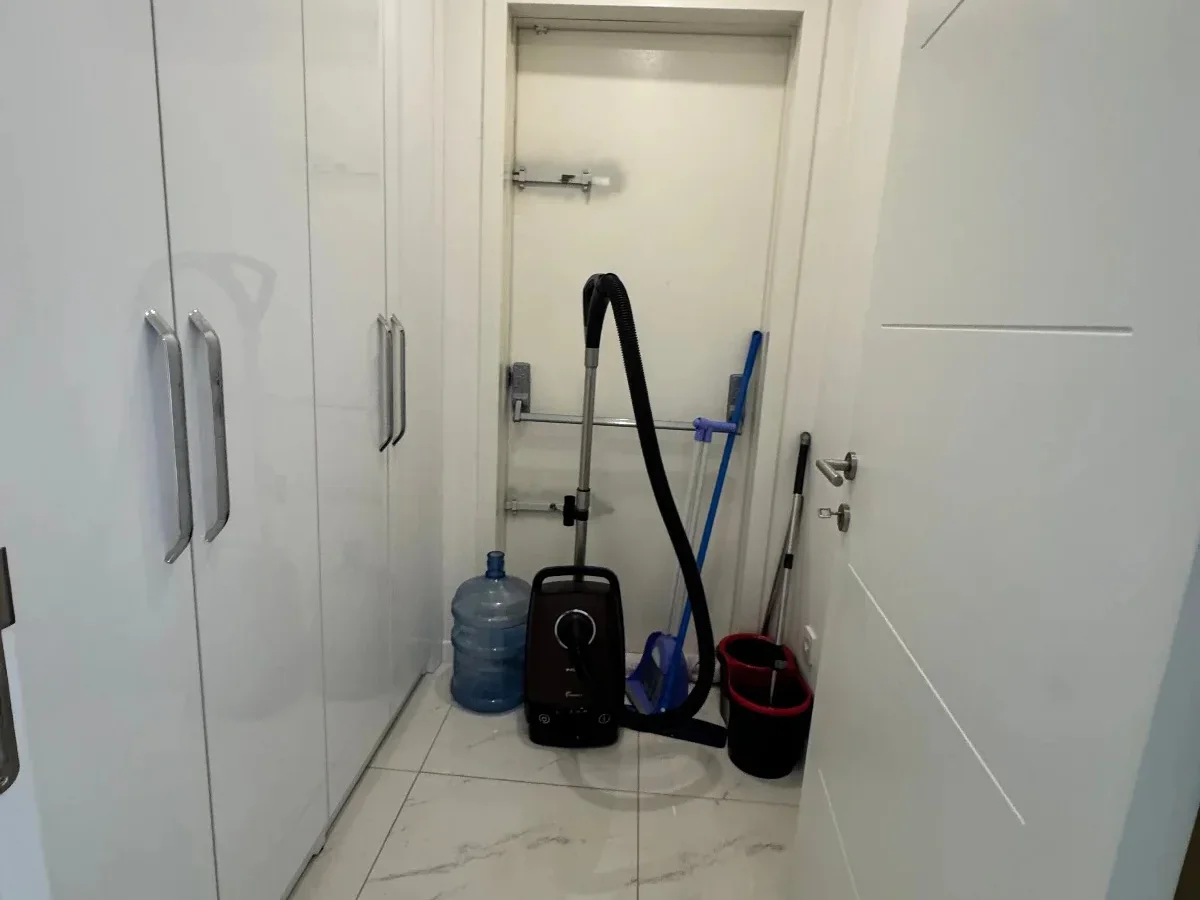 Lacivert Cadde Caddebostan Plajyolunda Yeni Binada Deniz Manzaralı 115m² Net 3+1