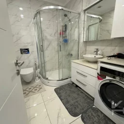 Lacivert Cadde Caddebostan Plajyolunda Yeni Binada Deniz Manzaralı 115m² Net 3+1