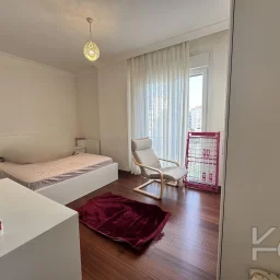 Lacivert Cadde Caddebostan Plajyolunda Yeni Binada Deniz Manzaralı 115m² Net 3+1