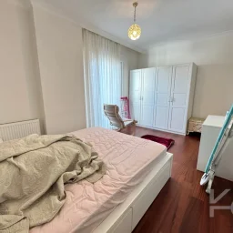 Lacivert Cadde Caddebostan Plajyolunda Yeni Binada Deniz Manzaralı 115m² Net 3+1