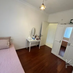 Lacivert Cadde Caddebostan Plajyolunda Yeni Binada Deniz Manzaralı 115m² Net 3+1