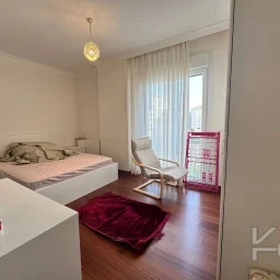 Lacivert Cadde Caddebostan Plajyolunda Yeni Binada Deniz Manzaralı 115m² Net 3+1