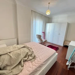 Lacivert Cadde Caddebostan Plajyolunda Yeni Binada Deniz Manzaralı 115m² Net 3+1