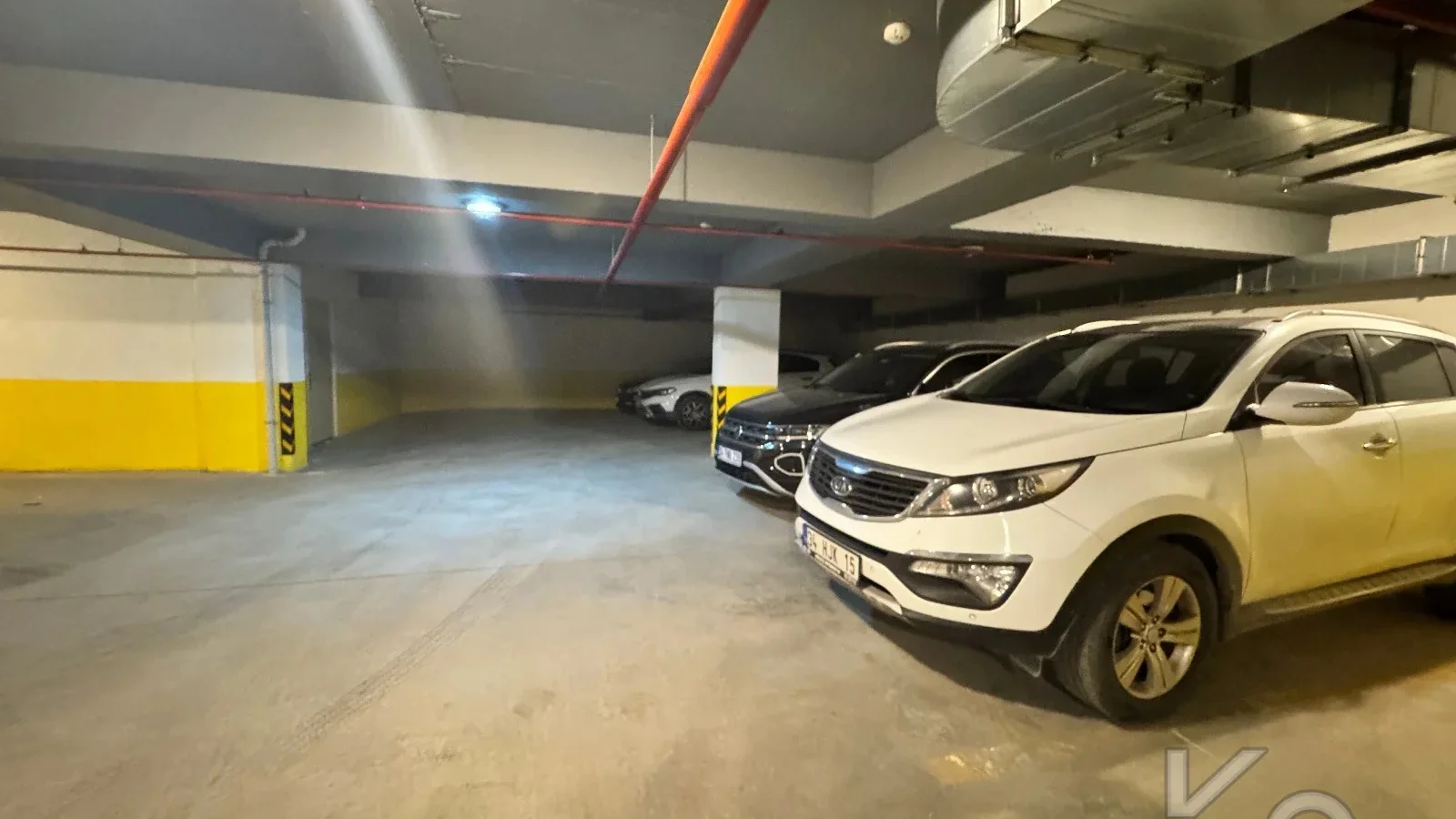 Lacivert Cadde Caddebostan Plajyolunda Yeni Binada Deniz Manzaralı 115m² Net 3+1