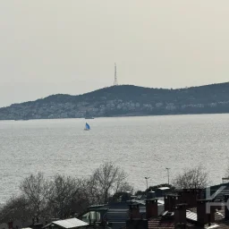 Lacivert Cadde Caddebostan Plajyolunda Yeni Binada Deniz Manzaralı 115m² Net 3+1