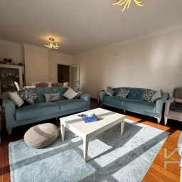 Lacivert Cadde Caddebostan Plajyolunda Yeni Binada Deniz Manzaralı 115m² Net 3+1