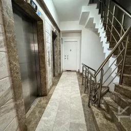 Lacivert Cadde Caddebostan Plajyolunda Yeni Binada Deniz Manzaralı 115m² Net 3+1