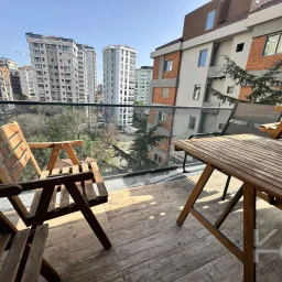 Lacivert Cadde Caddebostan Plajyolunda Yeni Binada Deniz Manzaralı 115m² Net 3+1