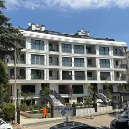Academy Caddebostan Sahil Sıfır Deniz Manzaralı 4+2 Güvenlikli Dubleks Daire