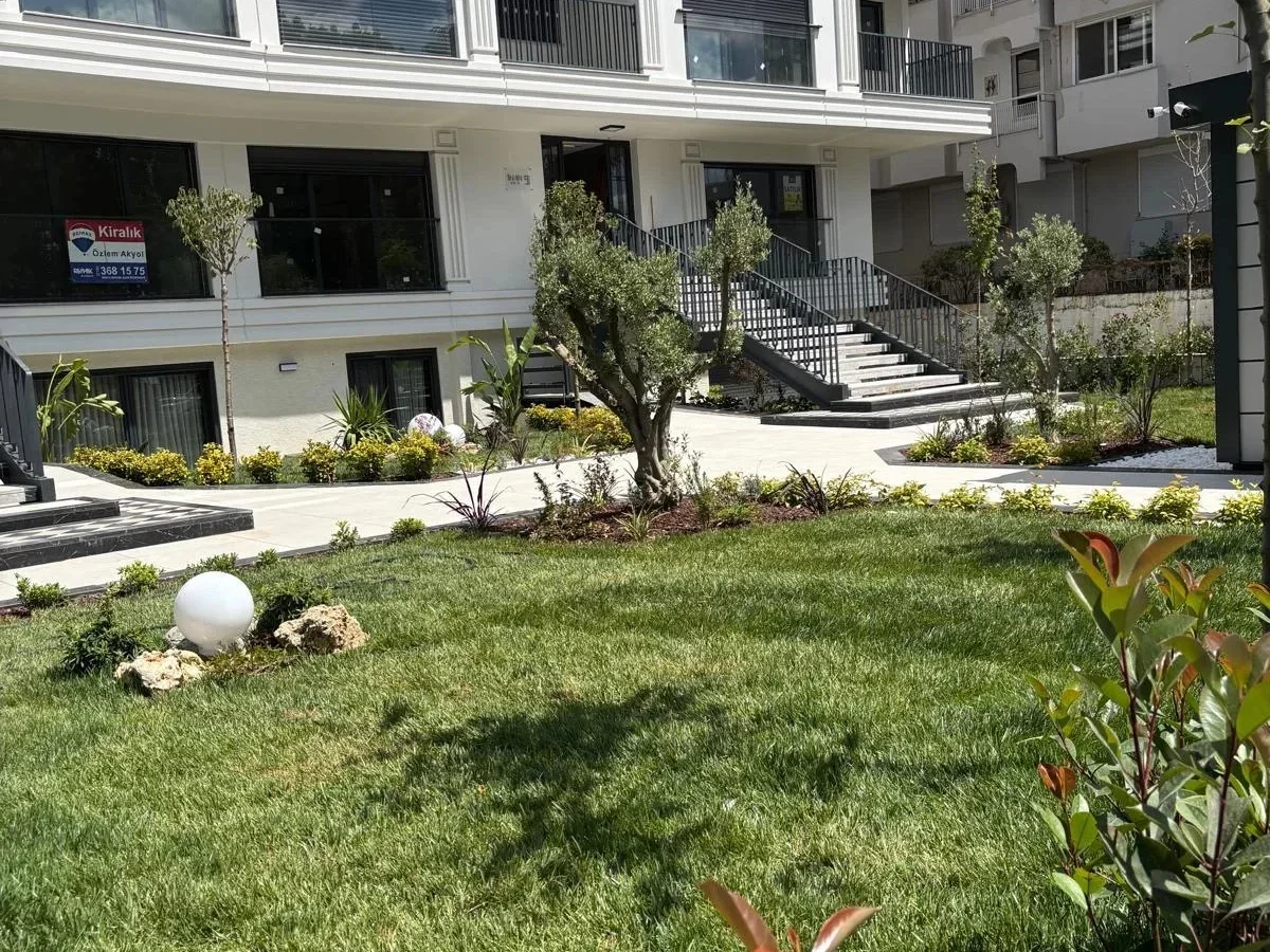 Academy Caddebostan Sahil Sıfır Deniz Manzaralı 4+2 Güvenlikli Dubleks Daire