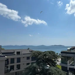 Academy Caddebostan Sahil Sıfır Deniz Manzaralı 4+2 Güvenlikli Dubleks Daire