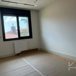 Academy Caddebostan Sahil Sıfır Deniz Manzaralı 4+2 Güvenlikli Dubleks Daire