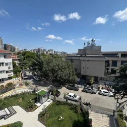 Academy Caddebostan Sahil Sıfır Deniz Manzaralı 4+2 Güvenlikli Dubleks Daire