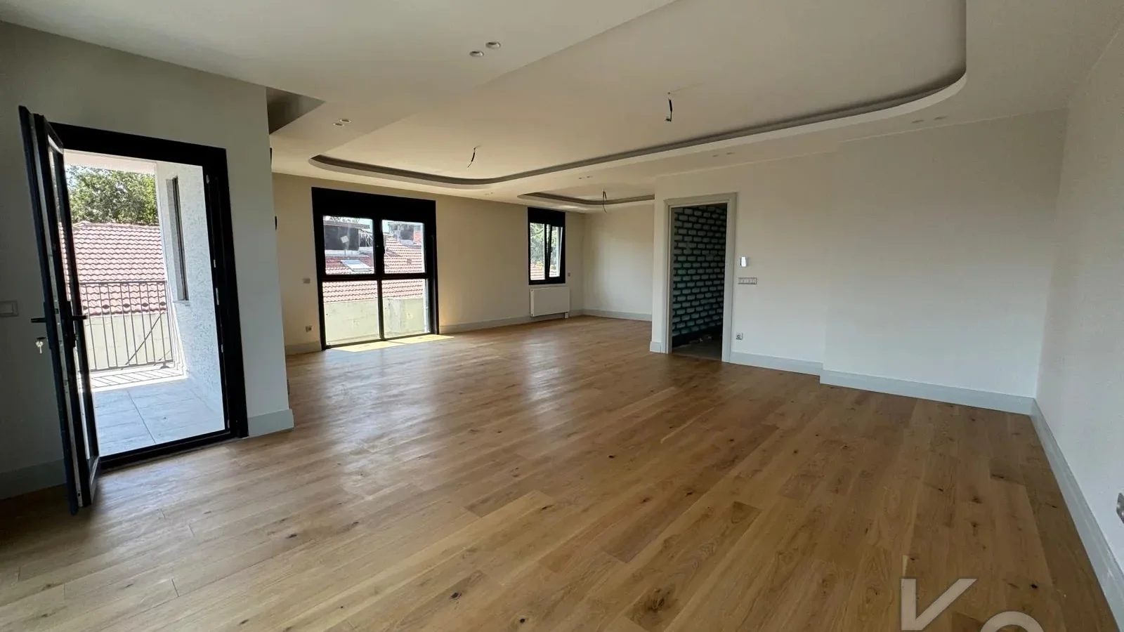Academy Caddebostan Sahil Sıfır Deniz Manzaralı 4+2 Güvenlikli Dubleks Daire