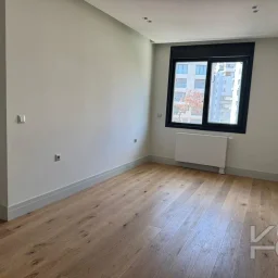 Academy Caddebostan Sahil Sıfır Deniz Manzaralı 4+2 Güvenlikli Dubleks Daire