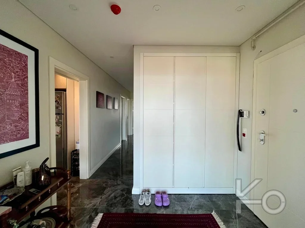 Academy Suadi̇ye Bağdat Cd. Yeni̇ Manzarali Balkonlu 155m2 3+1